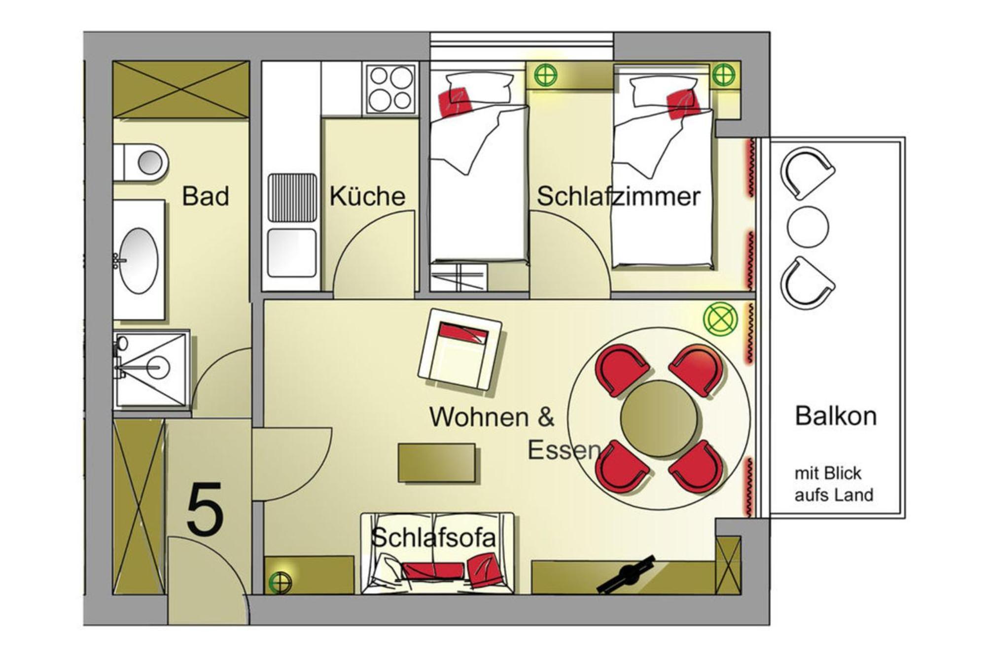 Am Brook 16 Whg 5 Apartment Dahme  Ngoại thất bức ảnh