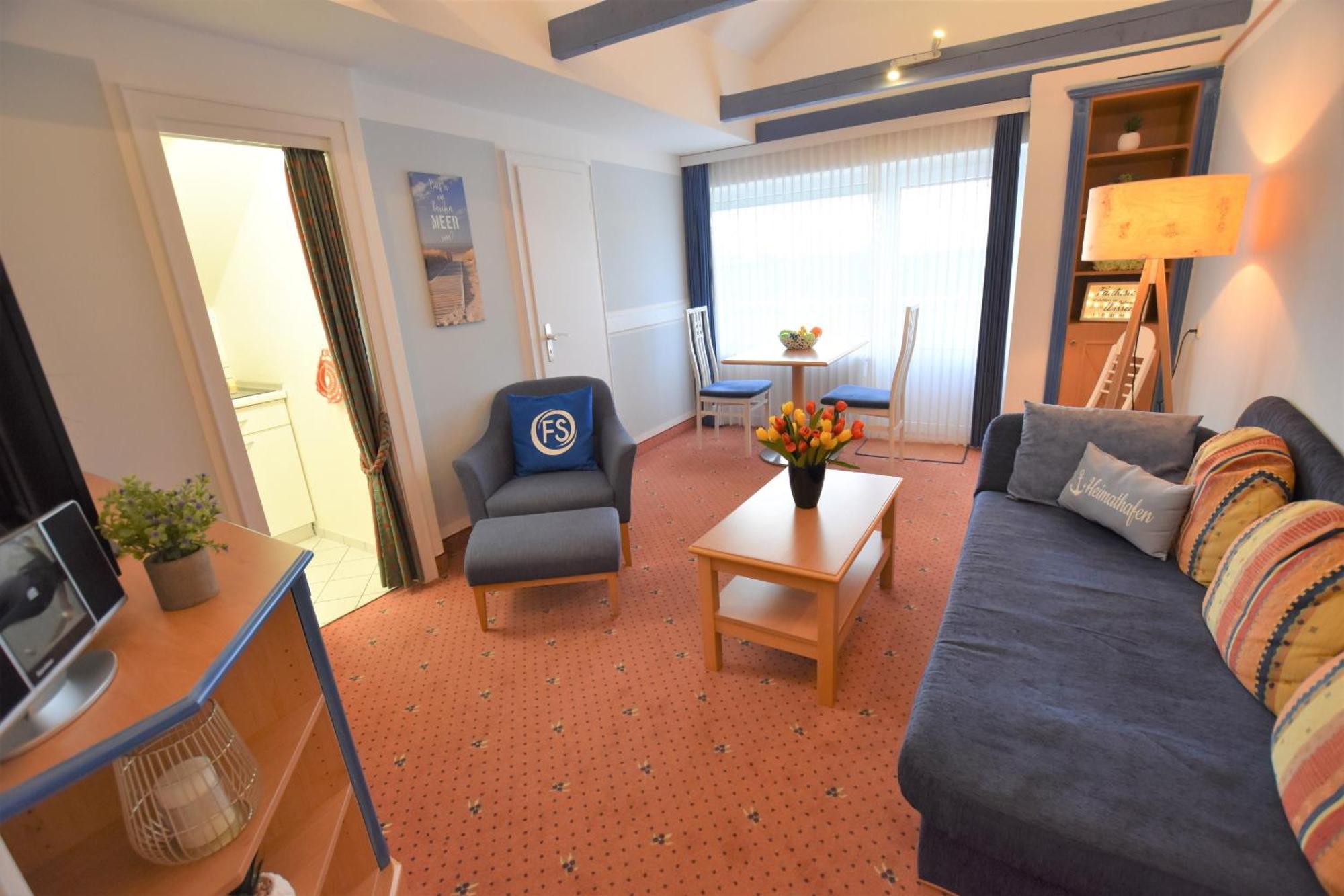 Am Brook 16 Whg 5 Apartment Dahme  Ngoại thất bức ảnh