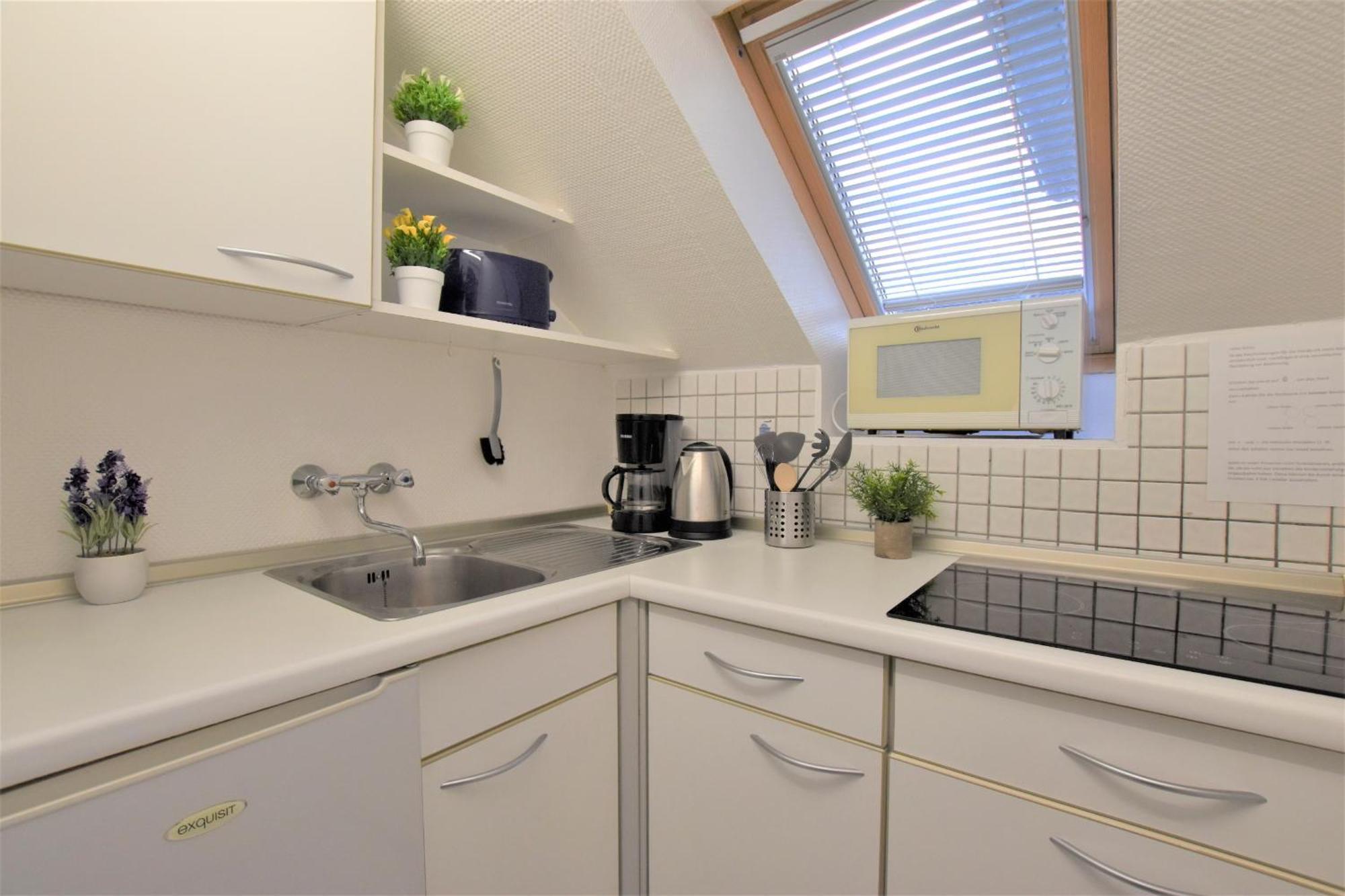 Am Brook 16 Whg 5 Apartment Dahme  Ngoại thất bức ảnh