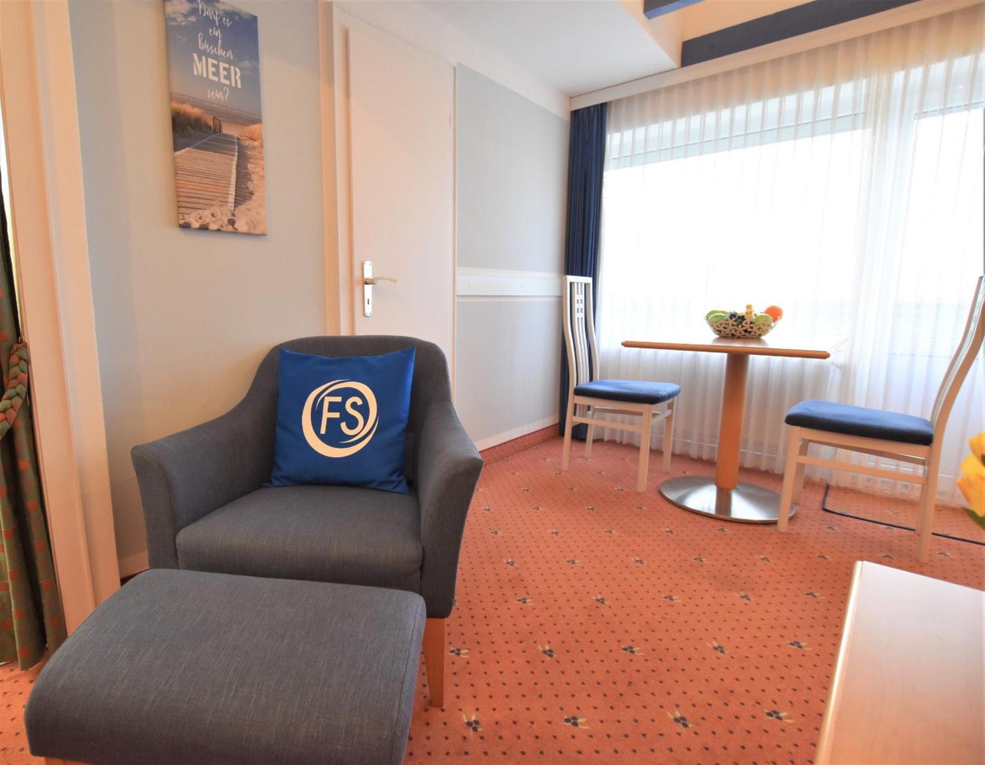 Am Brook 16 Whg 5 Apartment Dahme  Ngoại thất bức ảnh